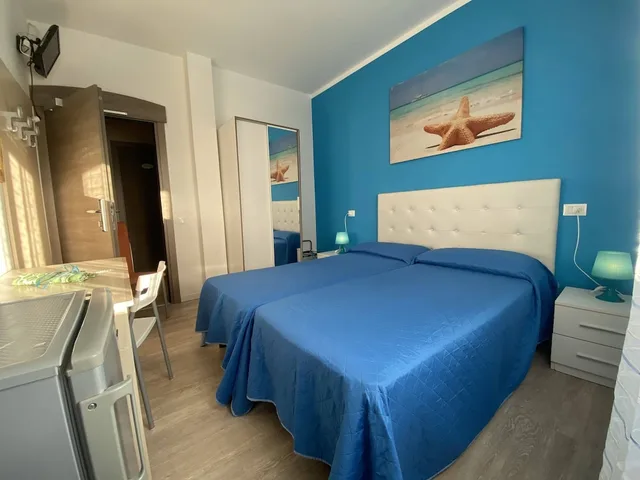 غرفة كلاسيكية بسرير كوين، Villa Del Mar 3/6