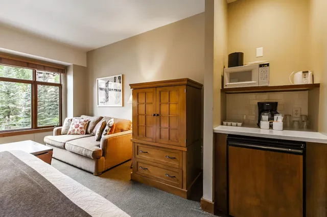 غرفة، Sundial Lodge Park City Canyons Village 6/8