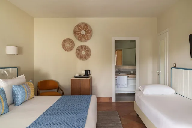Plus, Superior, 1 Double and 1 Single Bed، Chia Laguna - Hotel Village 5/6