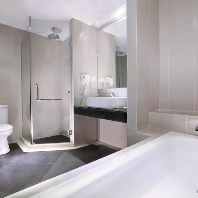 غرفة بريميير بسرير مزدوج، Aston Karimun City Hotel 6/6