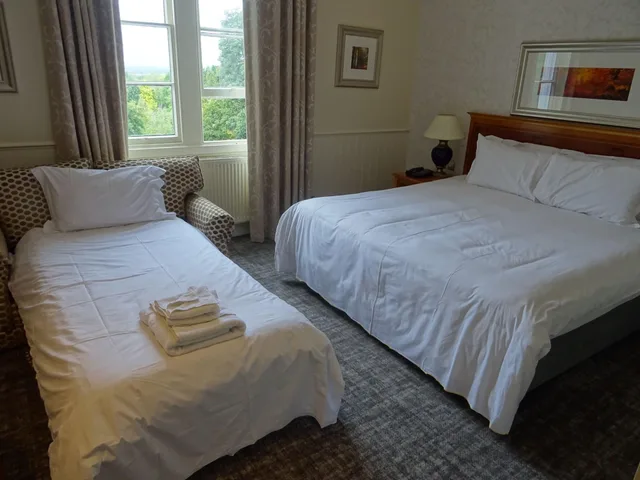 غرفة تنفيذية بسرير مزدوج، Alderley Edge Hotel 1/10