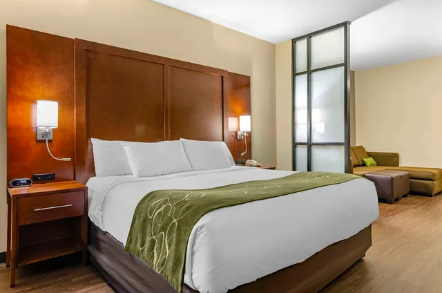 جناح بسرير كينج لذوي الإعاقة، Comfort Suites Helena Airport 1/2