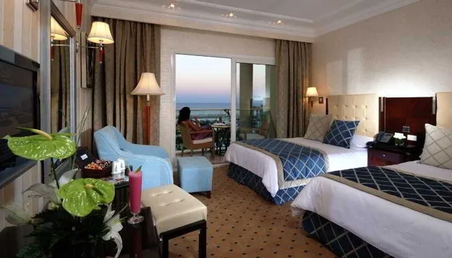 غرفة بسرير مزدوج، Premier Le Reve Hotel and Spa - Adults Only (+16) 1/1