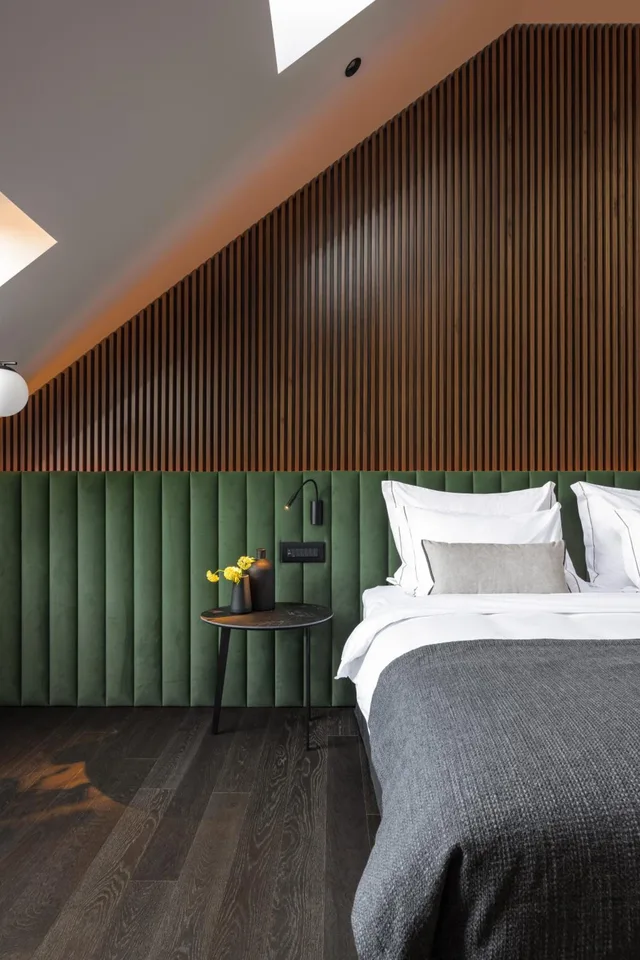 Deluxe, Suite, The Lynx | Mountain Resort Florina 4/10