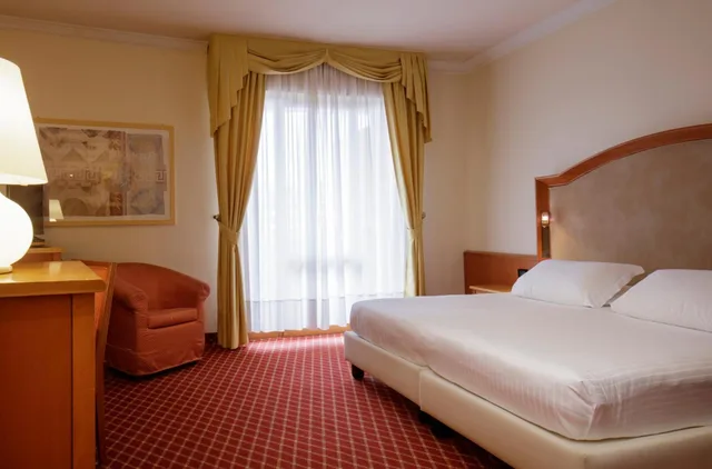 Superior, Double or Twin Bed, Pool Access، Hotel Sporting 5/10
