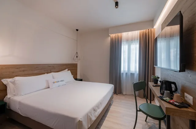غرفة سوبيريور مفردة بسرير كوين، Hotel Catignano 1/6