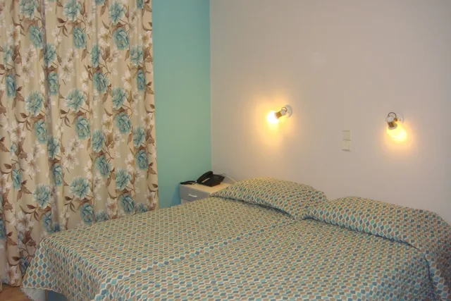 استوديو بسرير فردي بإطلالة على البحر، APARTMENTS PANORAMA IN TOLO 4/4