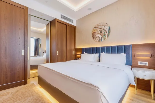 جناح بسرير كينج، Wellness Park Hotel Turon 1/3