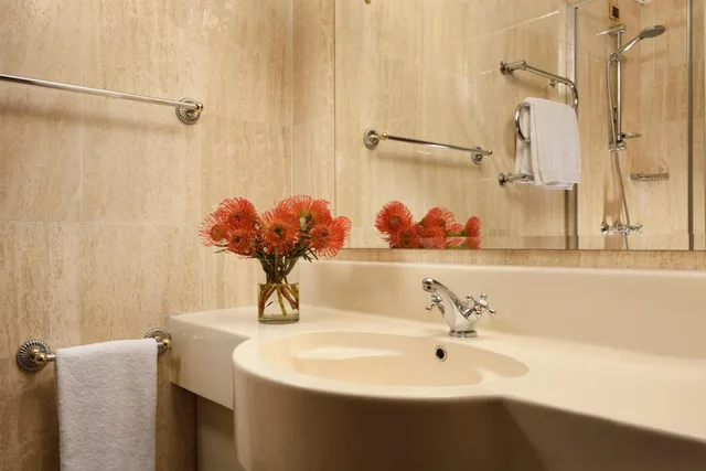 غرفة كلاسيكية بسرير كينج، Unahotels Scandinavia Milan 4/4