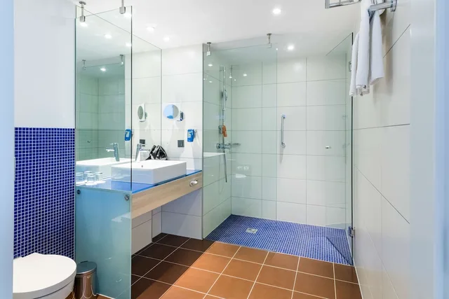 Superior, Twin Beds, Castle View، Park Inn By Radisson Krakow 8/8