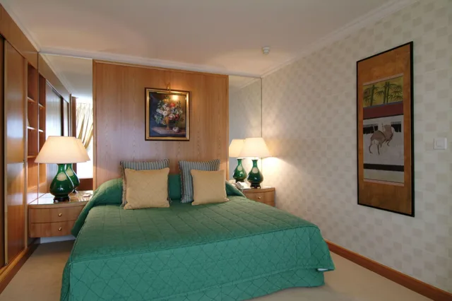 جناح رئاسي، Royal Plaza Montreux Hotel 1/3