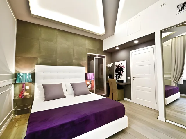 جناح تنفيذي، Corso Boutique Luxury Rooms 1/2