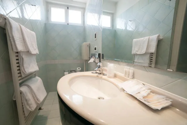 غرفة كلاسيكية ثلاثية، Hotel La Gradisca 4/5