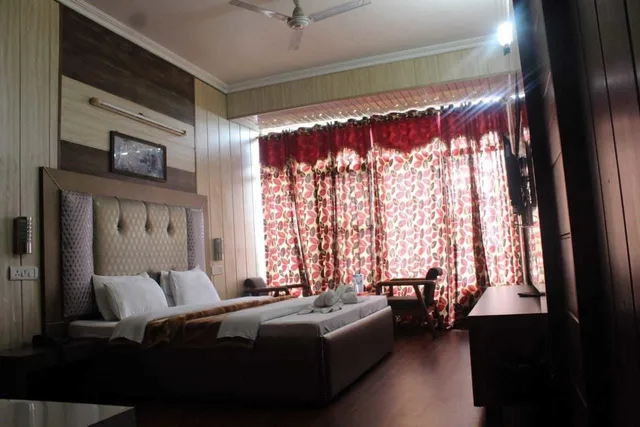 غرفة ديلوكس بغرفة نوم واحدة مفردة بسرير مزدوج، HOTEL PRESIDENT 8/10