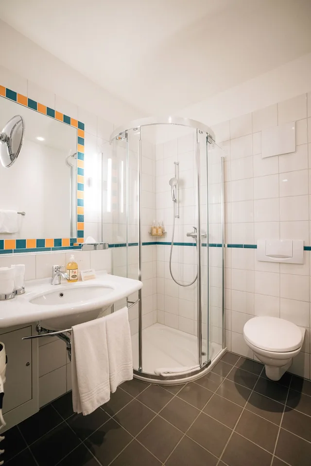 Boutique, Double Bed، Parkhotel Schloss Hunigen 5/5