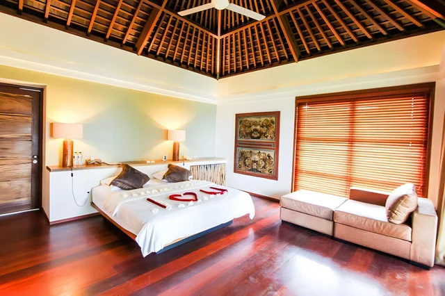 Master, King Bed، Villa Bukit Segara 1/1