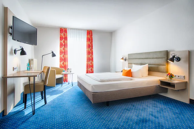 غرفة سوبيريور مفردة، Achat Hotel Zwickau 1/4