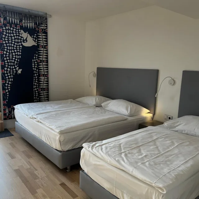 غرفة ديلوكس ثلاثية بسرير فردي، Hotel Praha Liberec 1/7