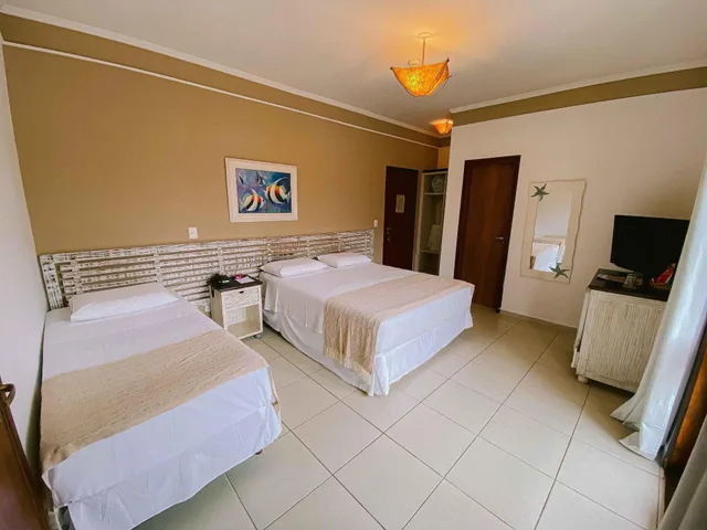 جناح فاخر ثلاثي، POUSADA PORTO MARE 2/9