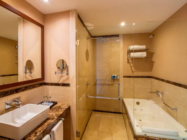 جناح بشرفة، Wyndham Nordelta Tigre Buenos Aires 4/5