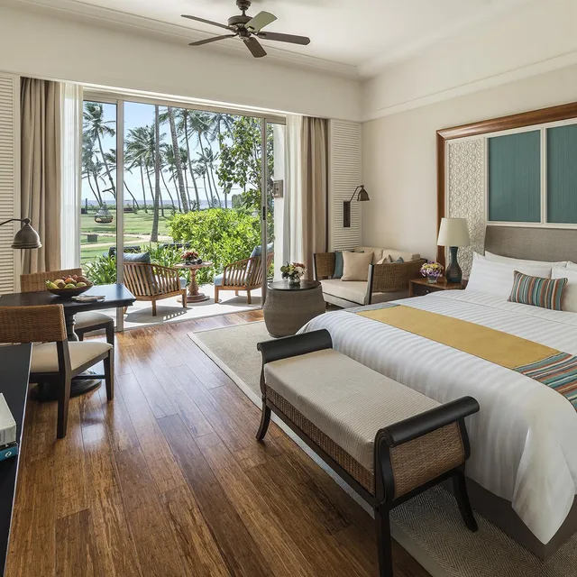 غرفة ديلوكس، Shangri La Hambantota 2/3