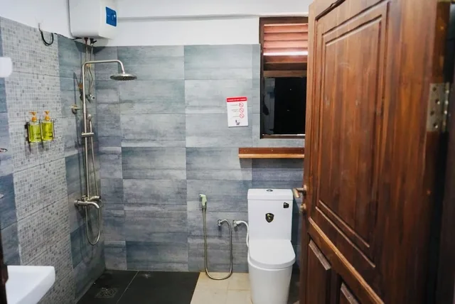 غرفة ثلاثية بسرير كينج وسرير فردي، Amaluna Resorts 5/6