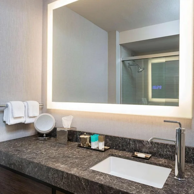 Skyline, Suite، Hyatt Regency Rochester 3/4