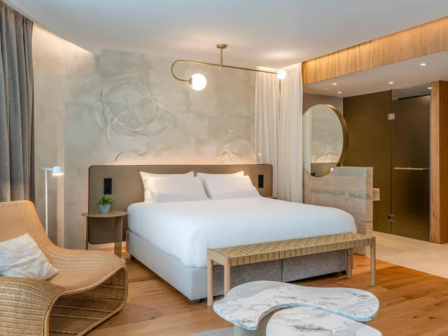 Deluxe, Suite, Maison Sofia - MGallery Collection 7/10