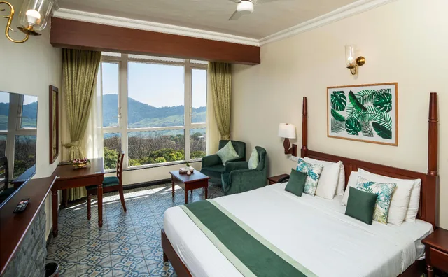 Room, Double Bed, Valley View، FORT MUNNAR. 1/1
