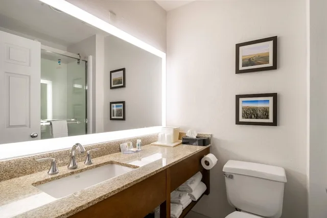 جناح بسرير كينج، Comfort Inn Great Falls South 3/3