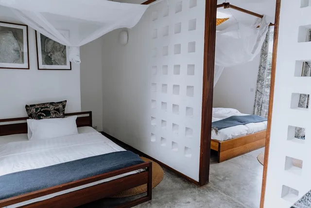 Room, Triple, King Bed, Kaliwa Lodge 5/7