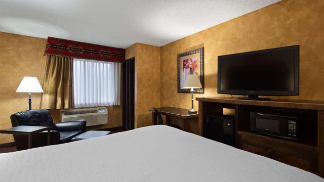 غرفة، Best Western Plus Inn Of Santa Fe 8/10