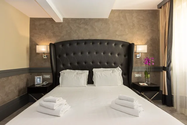 Junior Suite, Studio، Hotel Castellino Roma 2/10