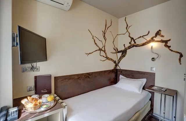 غرفة بزنس بسرير فردي، Hotel Vivaldi 1/4