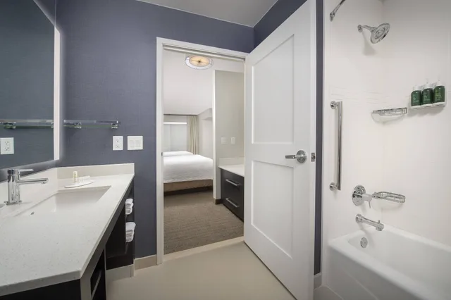 استوديو بسريرين كوين مع أريكة، Residence Inn By Marriott Lubbock Southwest 3/7