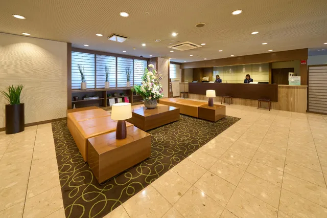 Standard, Double Bed, City View, Smoking, Hotel Resol Machida 1/1