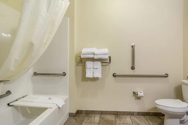 Room, King Bed, Accessible, Cobblestone Inn & Suites - Fairfield Bay 3/3
