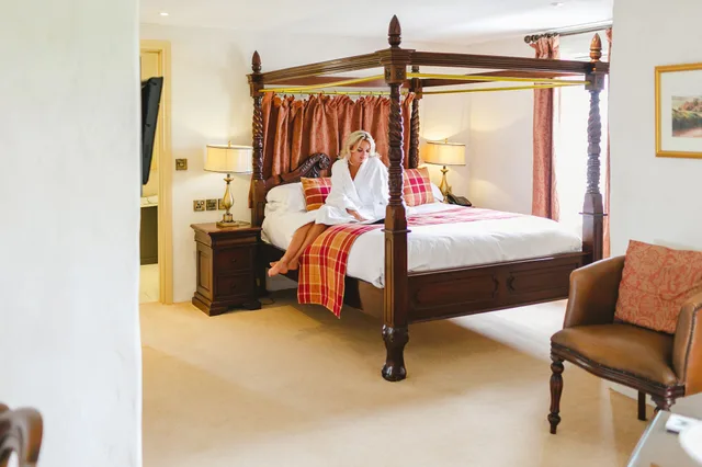 Tower, Suite, Queen Bed، Bushmills Inn Hotel 1/2