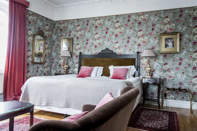 Executive, King Bed, City View, Hotel Eggers 2/8