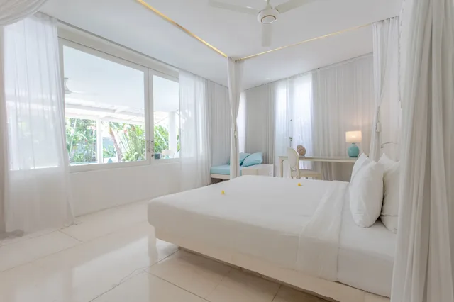 فيلا بإطلالة على النهر بـ3 غرف نوم بمسبح خاص، Eden the Residence at the Sea 4/10
