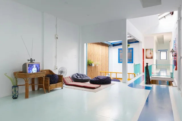 سكن مشترك مختلط بثمانية أسرّة، Aekkeko Hostel 1/2