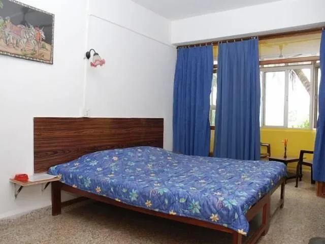 غرفة كلاسيكية بسرير مزدوج، Alagoa Resort 3/6