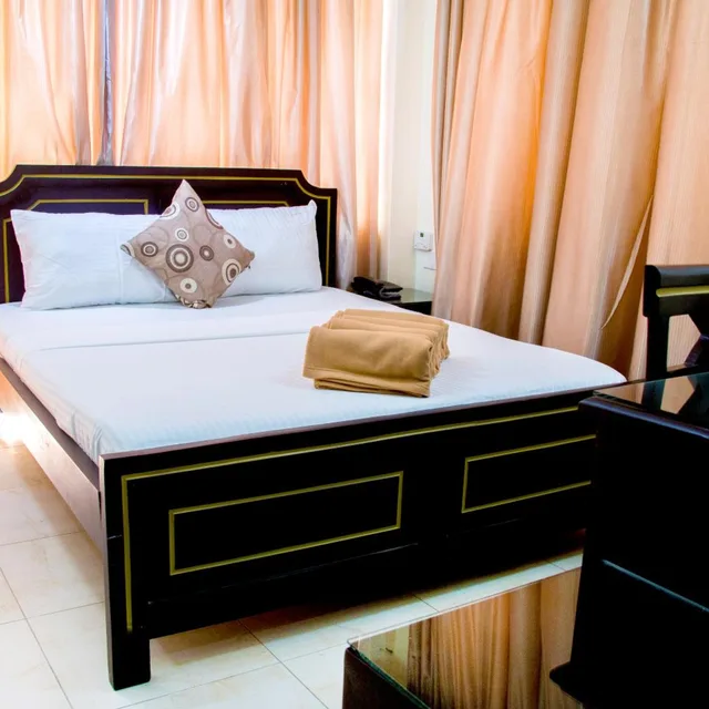 غرفة قياسية مفردة، Sleep Inn Hotel Kariakoo 4/17