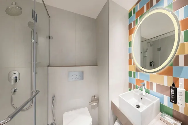غرفة سوبيريور بسرير مزدوج، Ibis Mumbai BKC 6/6