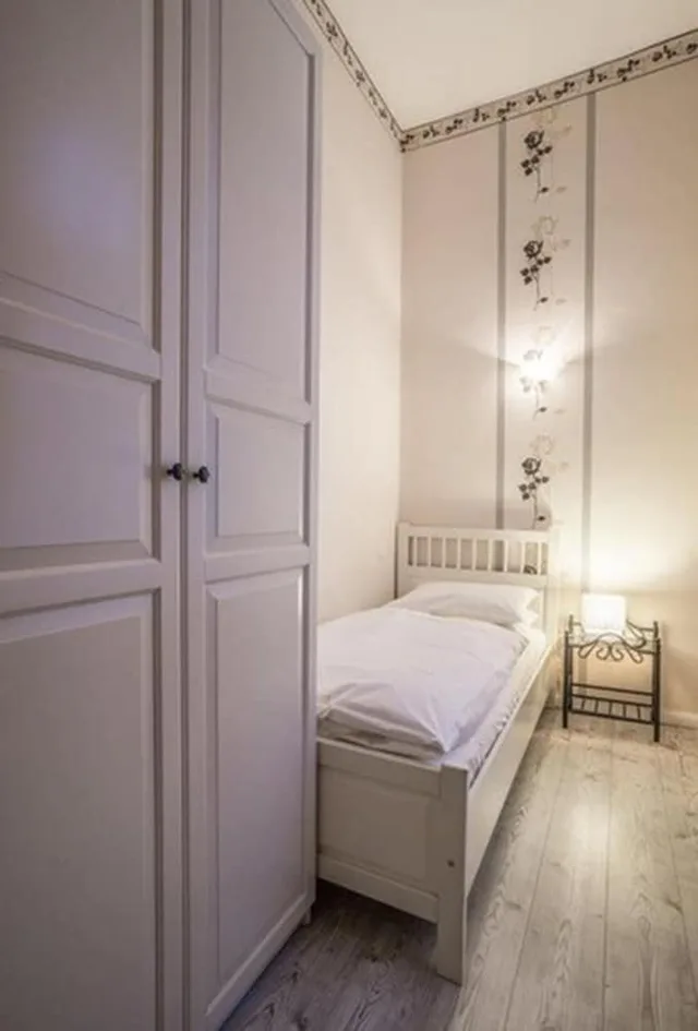 غرفة مفردة، HOTEL AUGUSTA 7/11