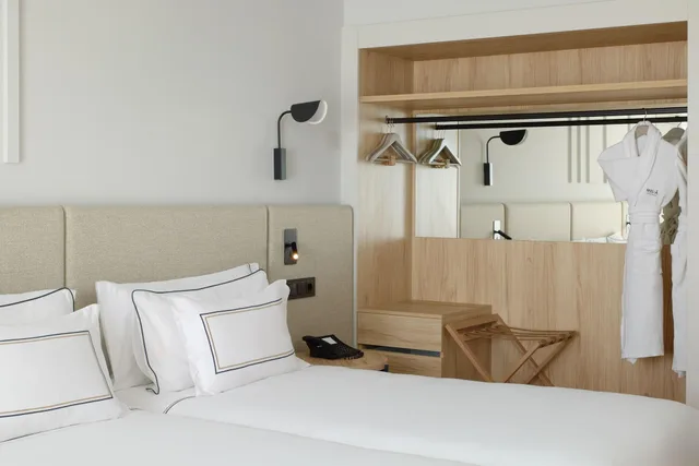 جناح جونيور بإطلالة على البحر، Melia Lloret De Mar 2/8