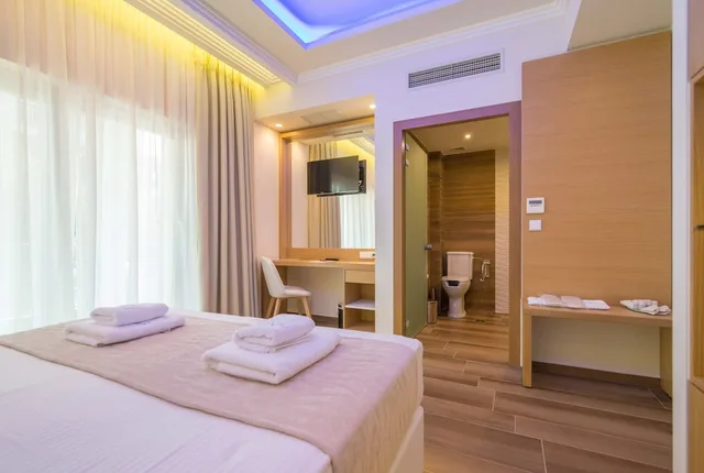 Room, Double Bed, Accessible, Porto Marine Hotel 3/4
