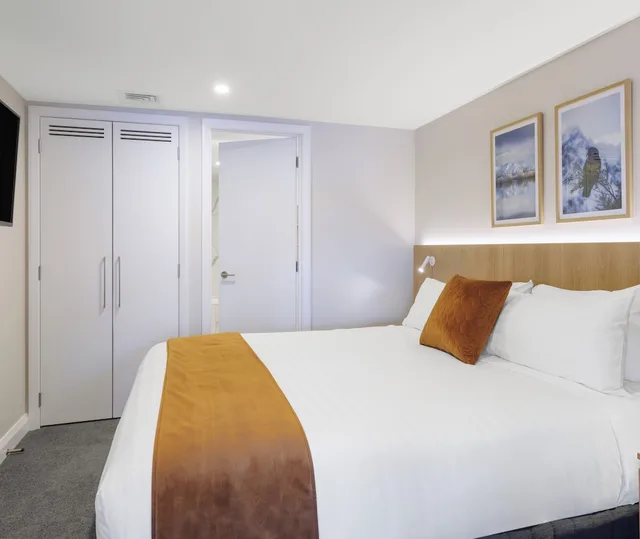 4 Bedrooms, Penthouse, Apartment, 4 Beds, 2 King Beds، Avani Queenstown Hotel 7/10
