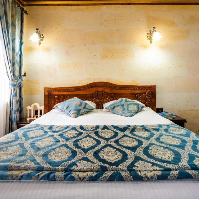 Room, Double Bed, Balcony, Empire Cave Hotel 2/7