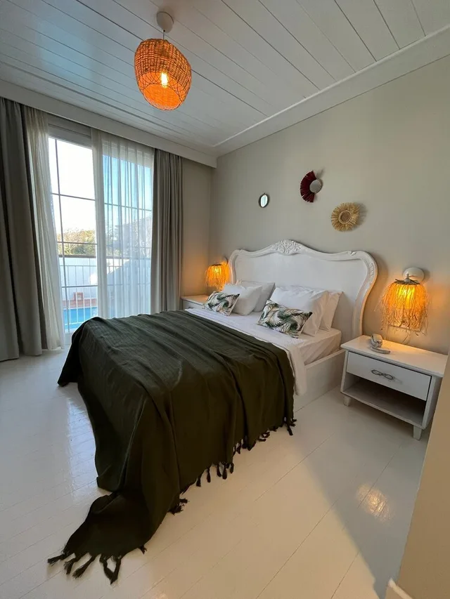 غرفة ديلوكس بشرفة، Alalucca Butik Otel - Adults Only 2/10